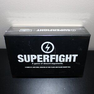 3/$55❤️Skybound SUPERFIGHT The 500-Card Core Deck Card Game of Absurd Arguments